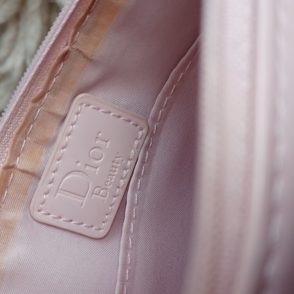 Dior cosmetic bag - Picture 7 of 16